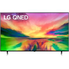 Smart TV QNED 50" LG 4K HDR 50QNED80SRA