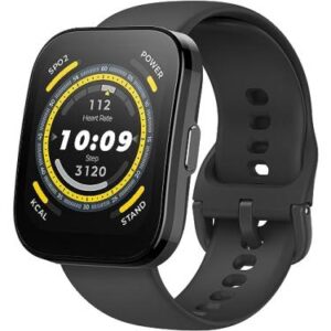 Amazfit Bip 5 Smart Watch 46mm, GPS, Alexa Built-in
