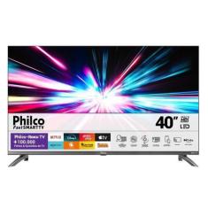 Smart TV LED 40" Philco Full PTV40M9GR2CGB