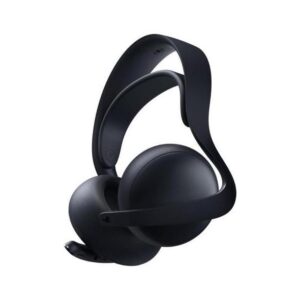 Headset Gamer Bluetooth com Microfone Sony Pulse Elite Midnight Black