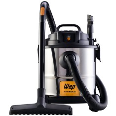 Aspirador de Pó e Água Profissional Wap GTW Inox 20
