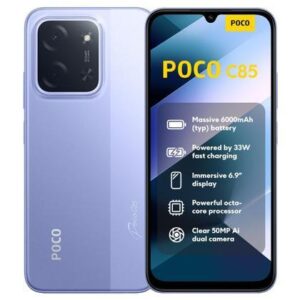 Smartphone Xiaomi Poco C85 256GB 8GB