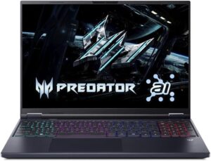Notebook Gamer Acer Predator Helios Neo 16